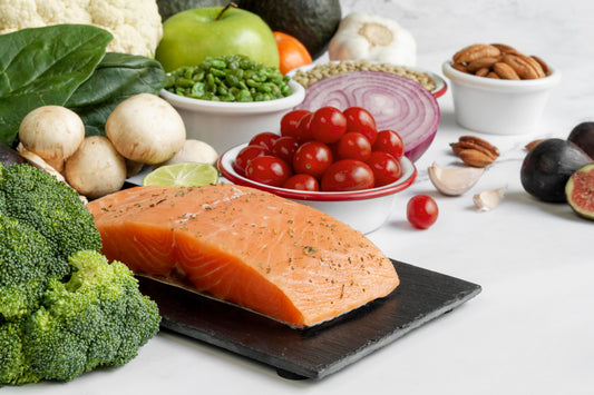 Omega-3s: A Crucial Supplement for Brain and Heart Health