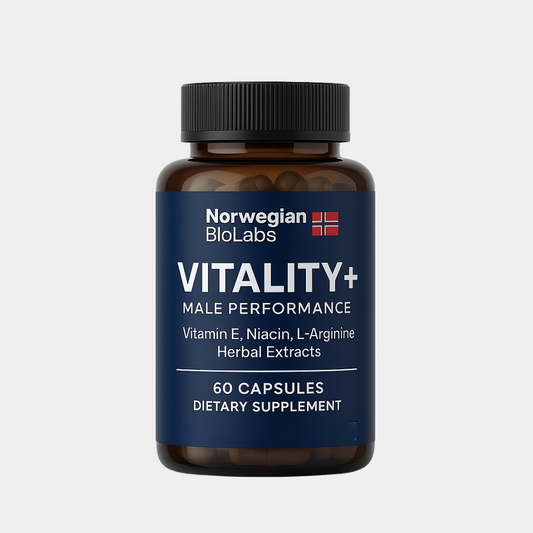 Norwegian Biolabs Vitality+