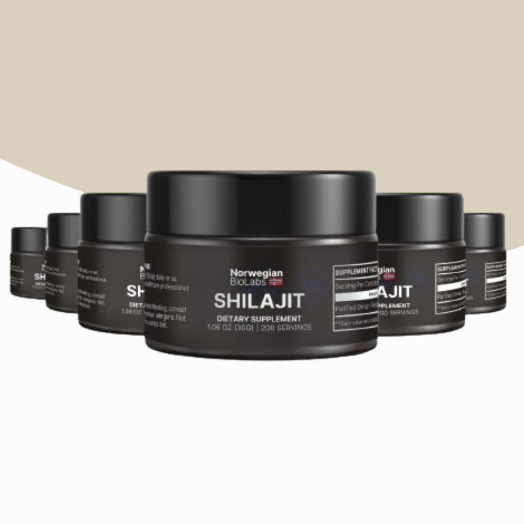 Pure Himalayan Shilajit