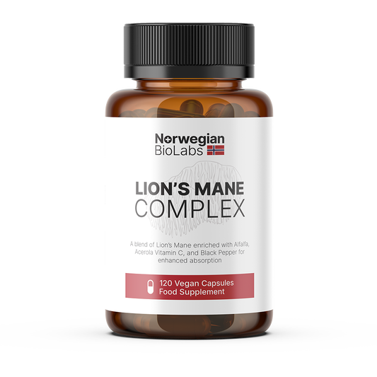 Lion's Mane Extract