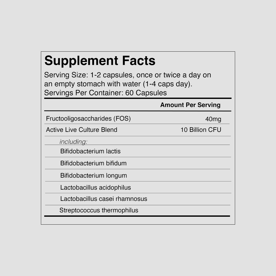 Probiotic
