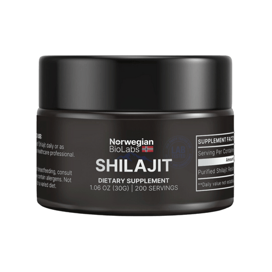 Shilajit Resin (Copy)