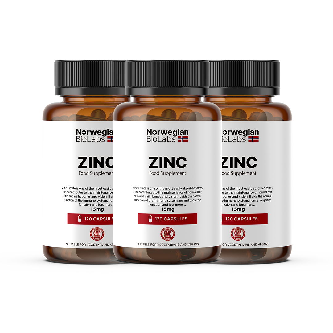 Zinc